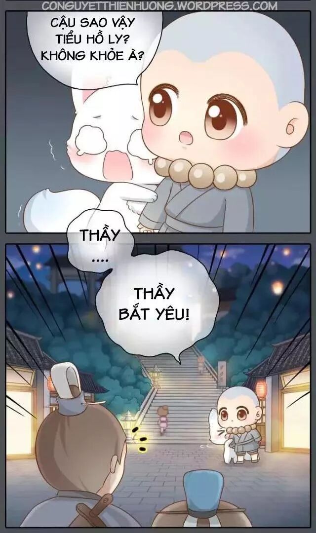 Tiểu Hồ Ly vs Tiểu Hóa Thượng: Chapter 43