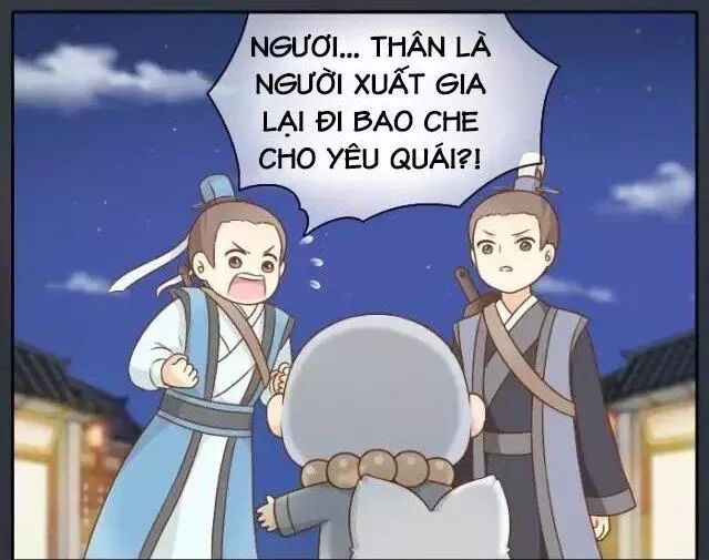 Tiểu Hồ Ly vs Tiểu Hóa Thượng: Chapter 43