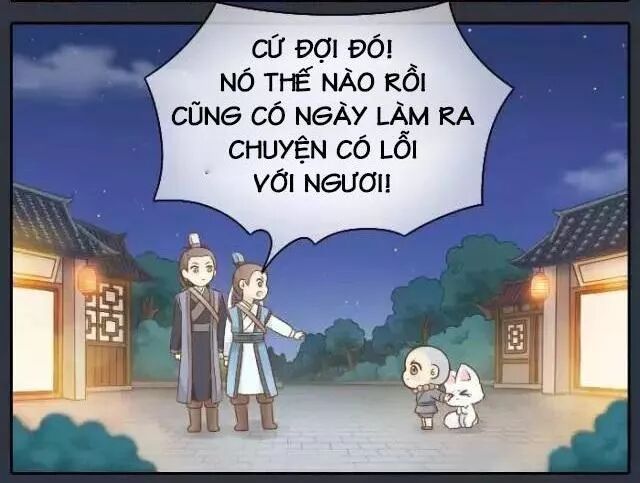 Tiểu Hồ Ly vs Tiểu Hóa Thượng: Chapter 43