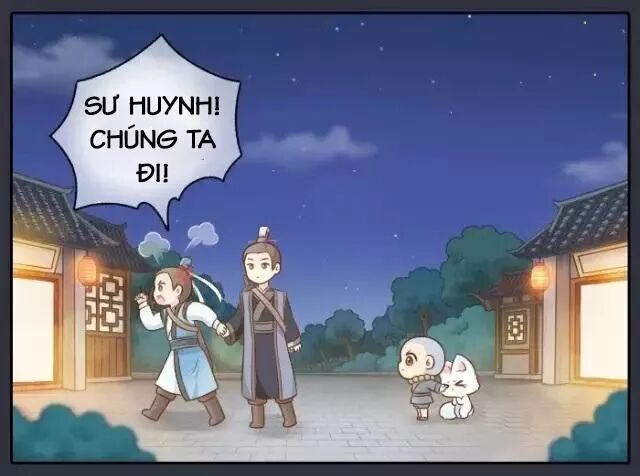 Tiểu Hồ Ly vs Tiểu Hóa Thượng: Chapter 43