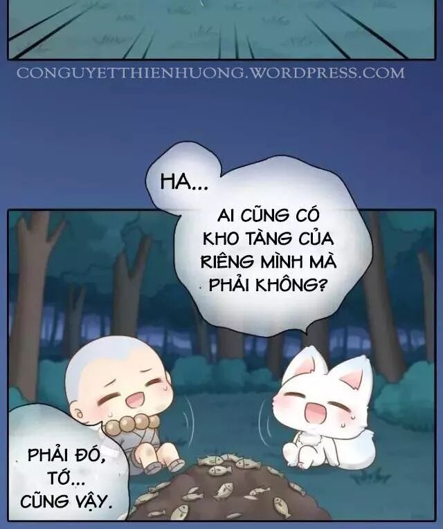 Tiểu Hồ Ly vs Tiểu Hóa Thượng: Chapter 44