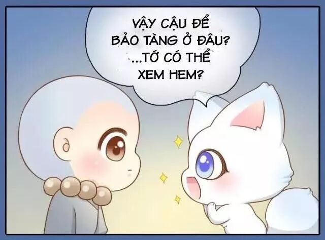 Tiểu Hồ Ly vs Tiểu Hóa Thượng: Chapter 44