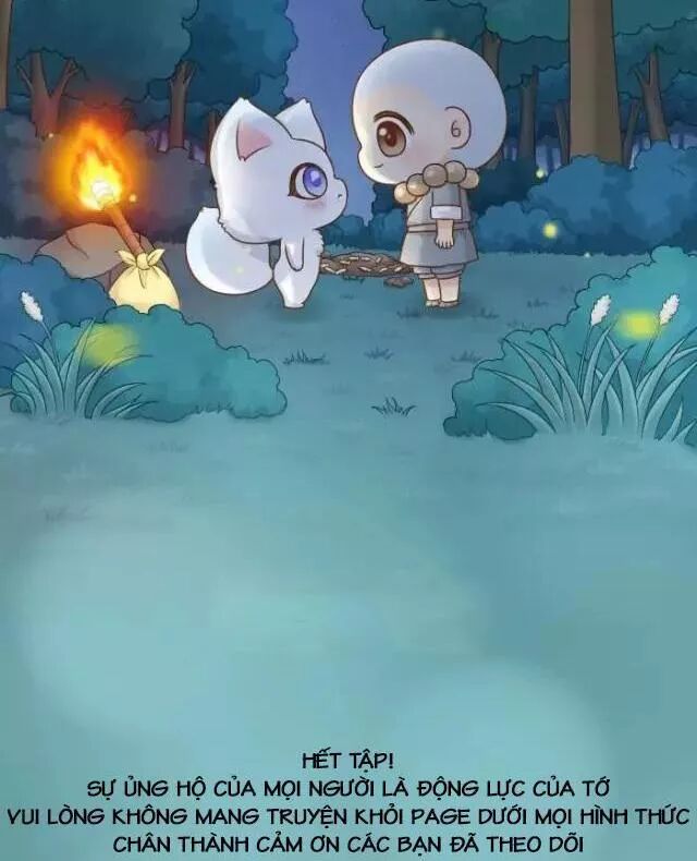 Tiểu Hồ Ly vs Tiểu Hóa Thượng: Chapter 44