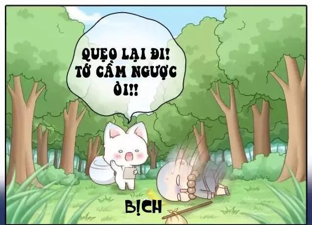 Tiểu Hồ Ly vs Tiểu Hóa Thượng: Chapter 44