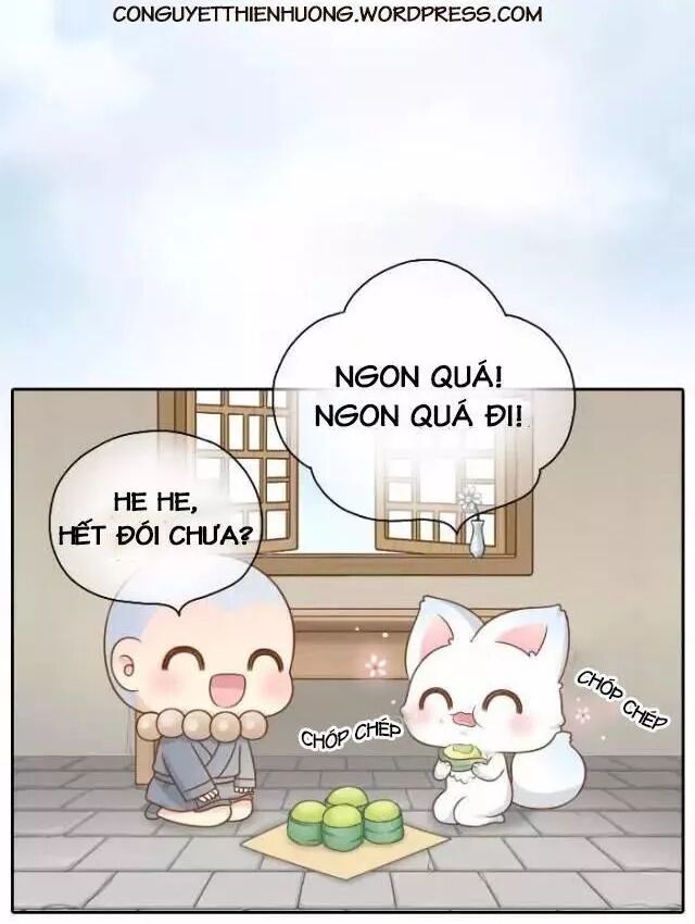 Tiểu Hồ Ly vs Tiểu Hóa Thượng: Chapter 46