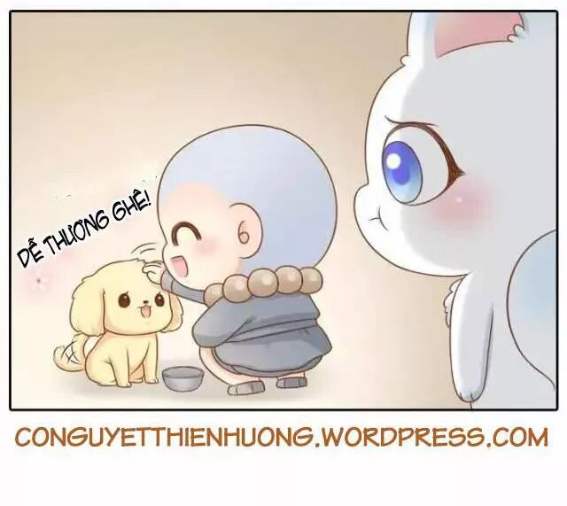 Tiểu Hồ Ly vs Tiểu Hóa Thượng: Chapter 46
