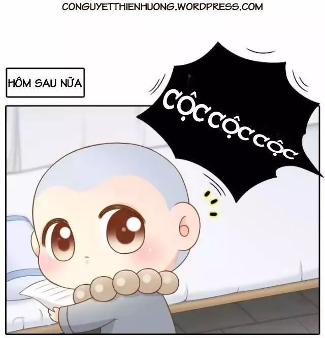 Tiểu Hồ Ly vs Tiểu Hóa Thượng: Chapter 46