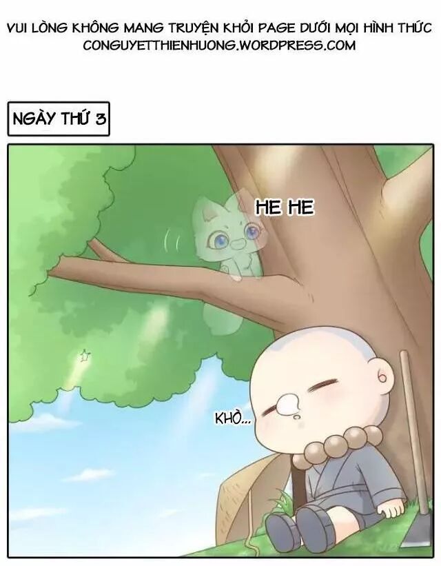 Tiểu Hồ Ly vs Tiểu Hóa Thượng: Chapter 47