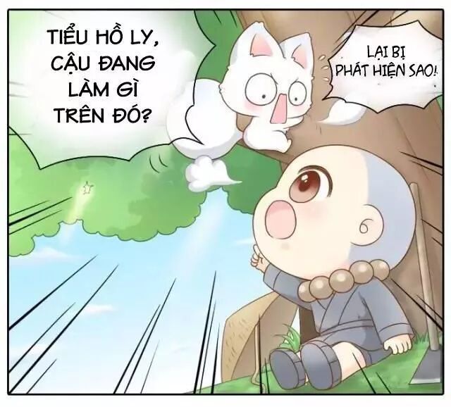 Tiểu Hồ Ly vs Tiểu Hóa Thượng: Chapter 47