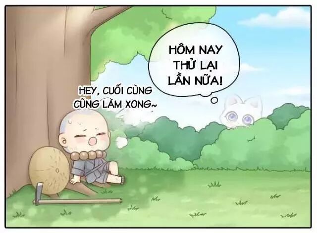 Tiểu Hồ Ly vs Tiểu Hóa Thượng: Chapter 47
