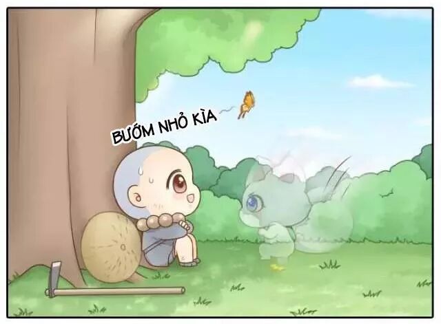 Tiểu Hồ Ly vs Tiểu Hóa Thượng: Chapter 47