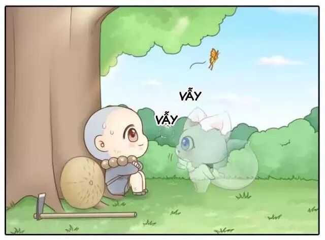 Tiểu Hồ Ly vs Tiểu Hóa Thượng: Chapter 47