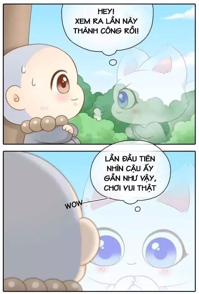 Tiểu Hồ Ly vs Tiểu Hóa Thượng: Chapter 47