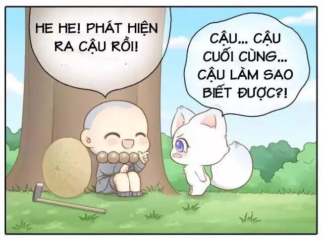 Tiểu Hồ Ly vs Tiểu Hóa Thượng: Chapter 47