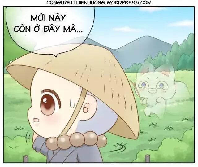 Tiểu Hồ Ly vs Tiểu Hóa Thượng: Chapter 47