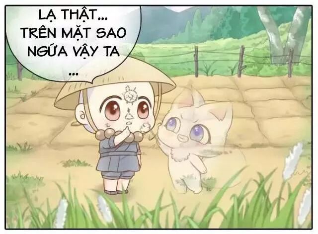 Tiểu Hồ Ly vs Tiểu Hóa Thượng: Chapter 47