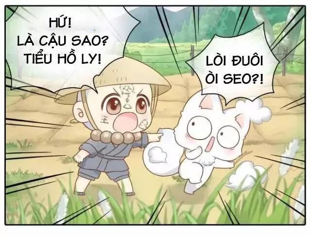 Tiểu Hồ Ly vs Tiểu Hóa Thượng: Chapter 47