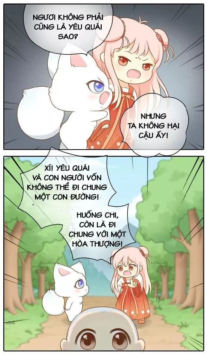 Tiểu Hồ Ly vs Tiểu Hóa Thượng: Chapter 49