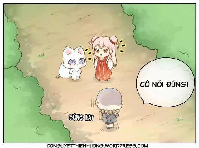Tiểu Hồ Ly vs Tiểu Hóa Thượng: Chapter 49