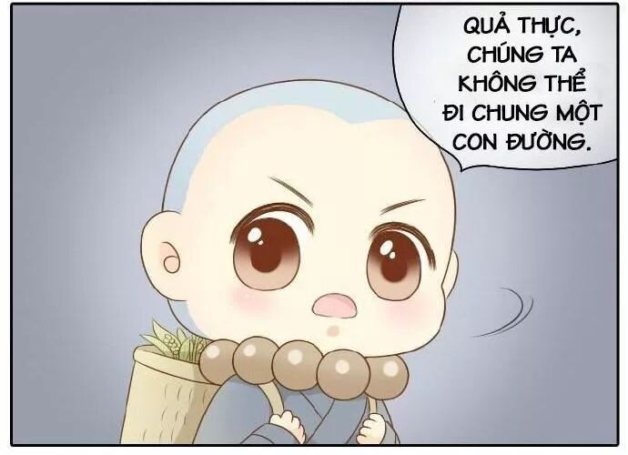 Tiểu Hồ Ly vs Tiểu Hóa Thượng: Chapter 49