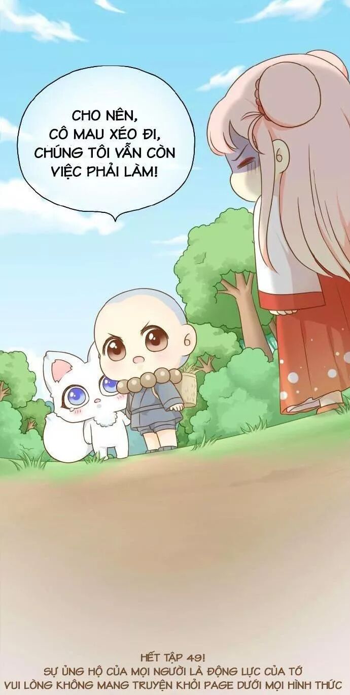 Tiểu Hồ Ly vs Tiểu Hóa Thượng: Chapter 49