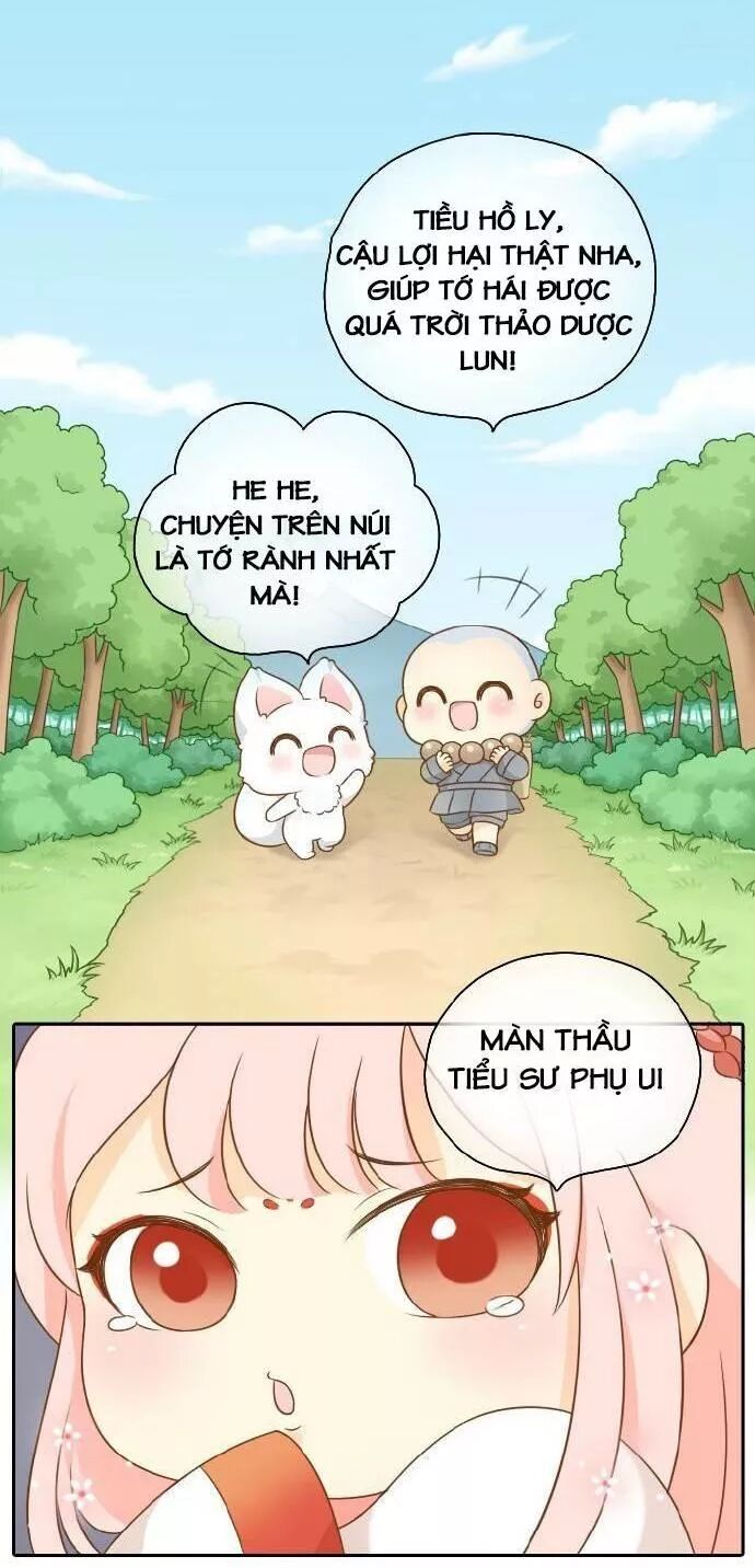 Tiểu Hồ Ly vs Tiểu Hóa Thượng: Chapter 49