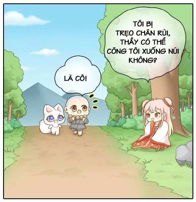 Tiểu Hồ Ly vs Tiểu Hóa Thượng: Chapter 49