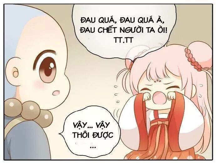 Tiểu Hồ Ly vs Tiểu Hóa Thượng: Chapter 49