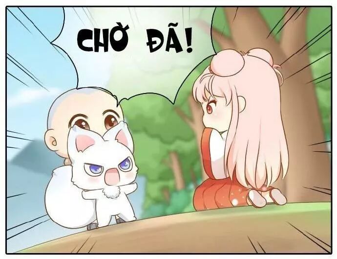 Tiểu Hồ Ly vs Tiểu Hóa Thượng: Chapter 49