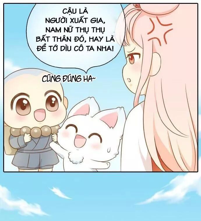 Tiểu Hồ Ly vs Tiểu Hóa Thượng: Chapter 49