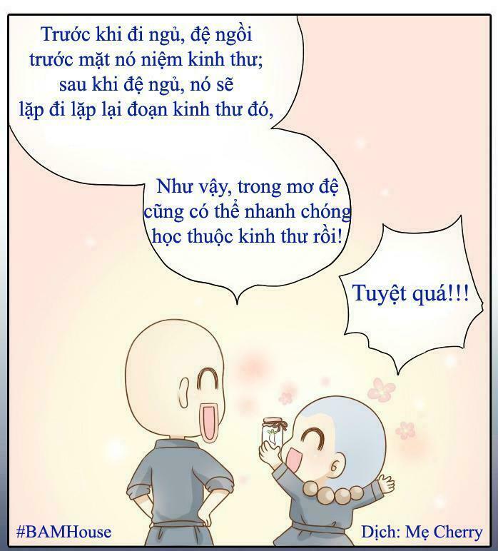 Tiểu Hồ Ly vs Tiểu Hóa Thượng: Chapter 5