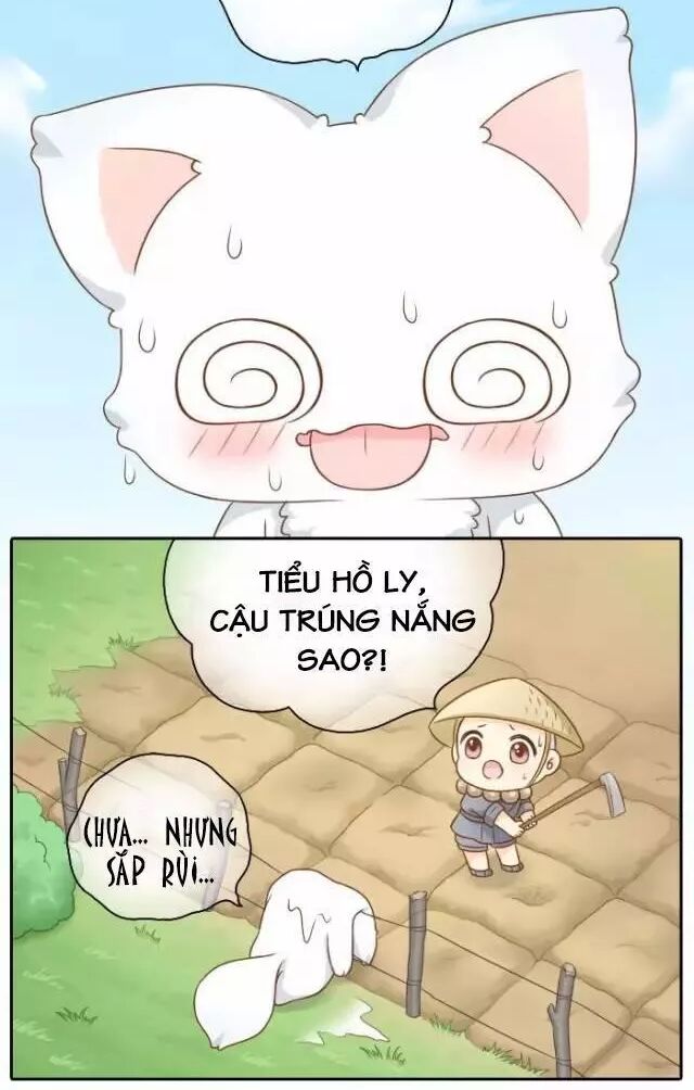 Tiểu Hồ Ly vs Tiểu Hóa Thượng: Chapter 50