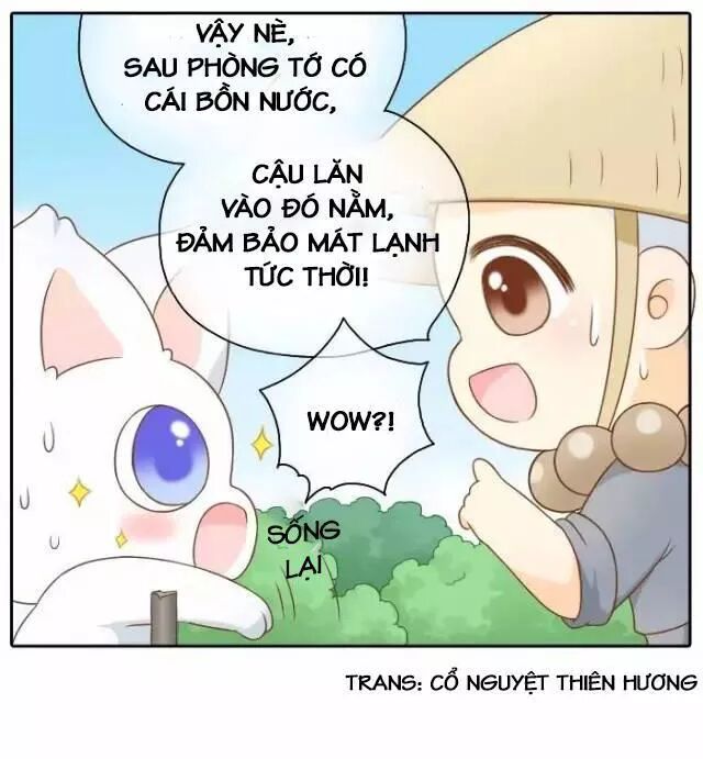 Tiểu Hồ Ly vs Tiểu Hóa Thượng: Chapter 50