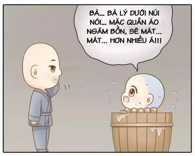 Tiểu Hồ Ly vs Tiểu Hóa Thượng: Chapter 50