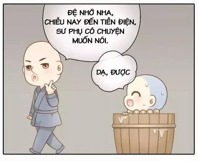 Tiểu Hồ Ly vs Tiểu Hóa Thượng: Chapter 50