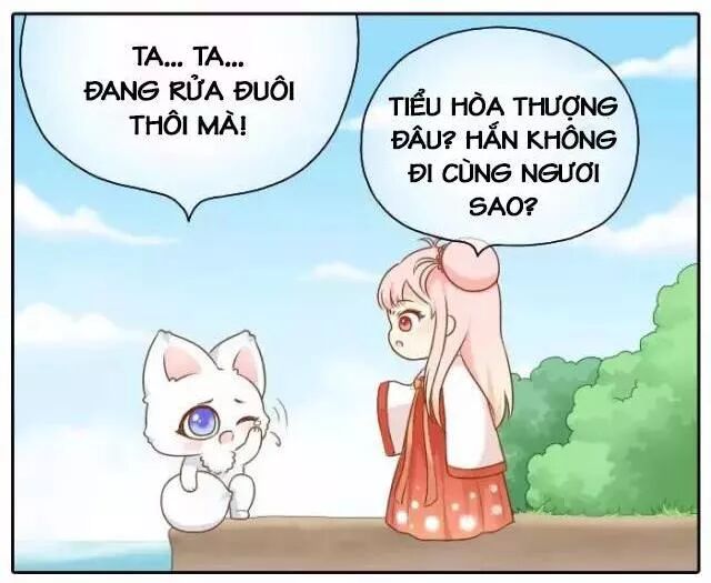 Tiểu Hồ Ly vs Tiểu Hóa Thượng: Chapter 51