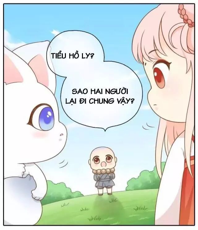 Tiểu Hồ Ly vs Tiểu Hóa Thượng: Chapter 51