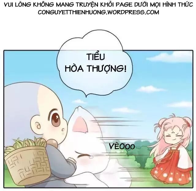 Tiểu Hồ Ly vs Tiểu Hóa Thượng: Chapter 51