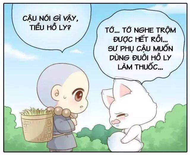 Tiểu Hồ Ly vs Tiểu Hóa Thượng: Chapter 51