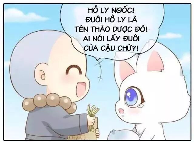 Tiểu Hồ Ly vs Tiểu Hóa Thượng: Chapter 51