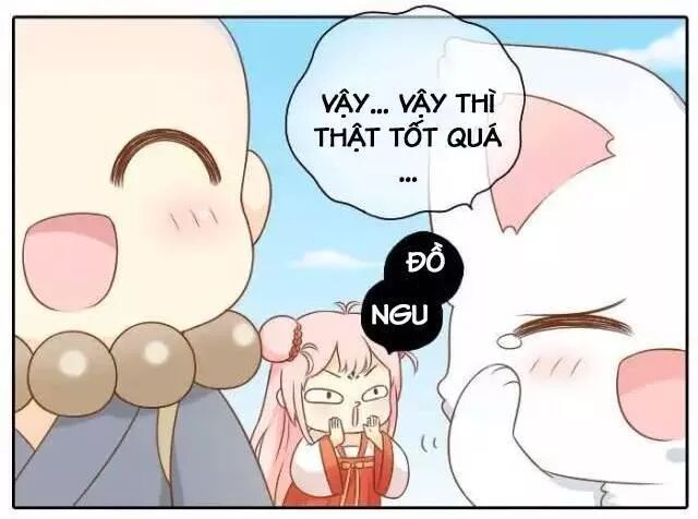 Tiểu Hồ Ly vs Tiểu Hóa Thượng: Chapter 51