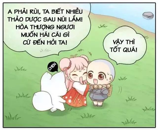 Tiểu Hồ Ly vs Tiểu Hóa Thượng: Chapter 51