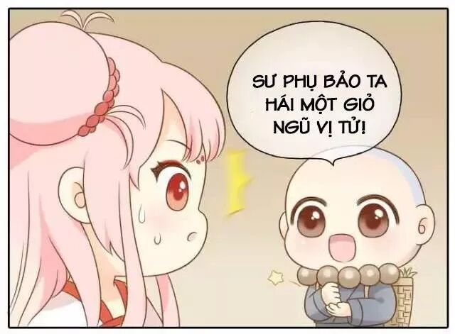 Tiểu Hồ Ly vs Tiểu Hóa Thượng: Chapter 51