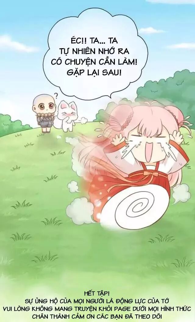 Tiểu Hồ Ly vs Tiểu Hóa Thượng: Chapter 51