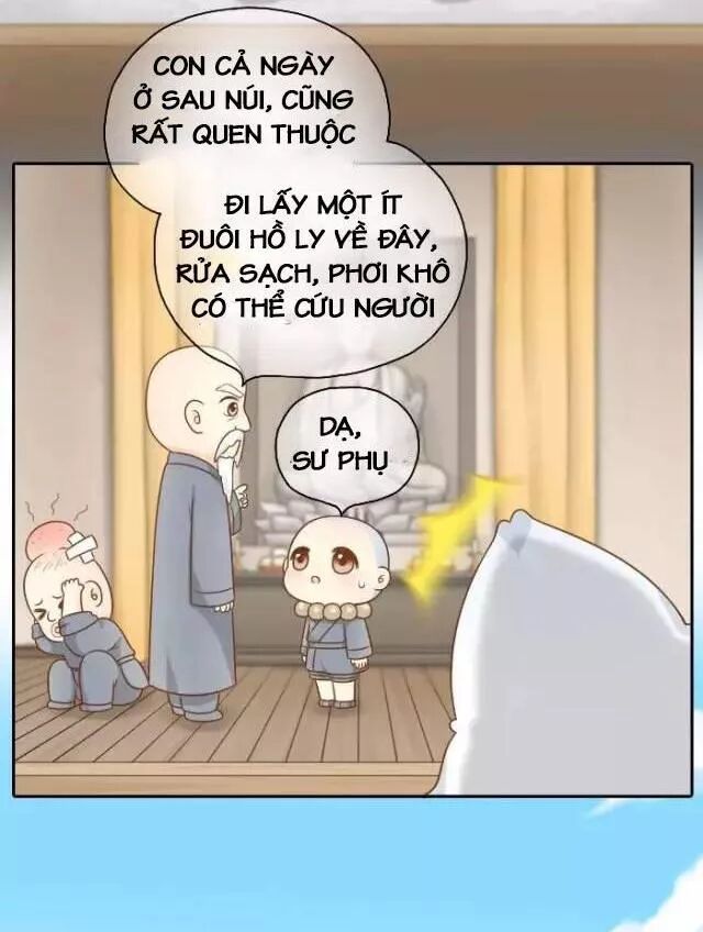 Tiểu Hồ Ly vs Tiểu Hóa Thượng: Chapter 51