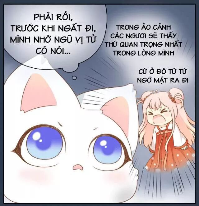 Tiểu Hồ Ly vs Tiểu Hóa Thượng: Chapter 52