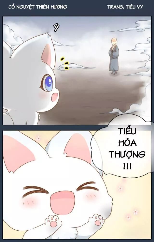 Tiểu Hồ Ly vs Tiểu Hóa Thượng: Chapter 52
