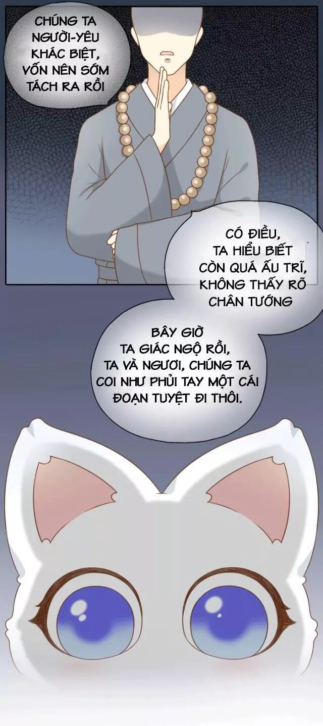Tiểu Hồ Ly vs Tiểu Hóa Thượng: Chapter 52