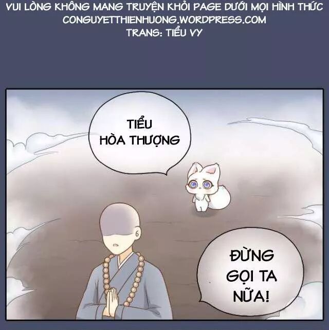 Tiểu Hồ Ly vs Tiểu Hóa Thượng: Chapter 52