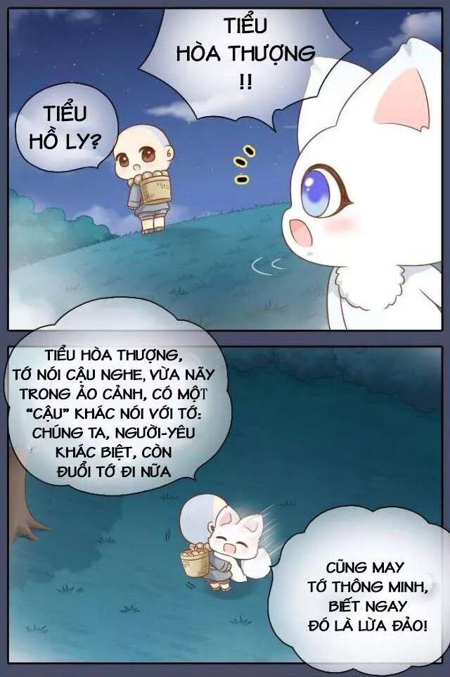 Tiểu Hồ Ly vs Tiểu Hóa Thượng: Chapter 52